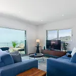 Appartement Panoramic Views - Terrace, Sea Views & Pool Nazaré