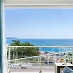 Panoramic Views - Terrace, Sea Views & Pool Appartement Nazaré