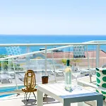 Panoramic Views - Terrace, Sea Views & Pool Appartement