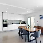 Appartement Panoramic Views - Terrace, Sea Views & Pool Nazaré