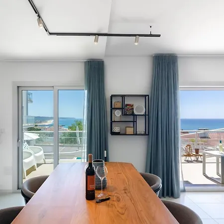 Panoramic Views - Terrace, Sea Views & Pool * Nazaré