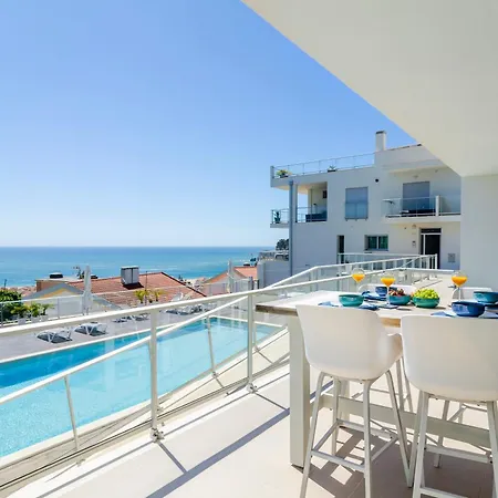 Panoramic Views - Terrace, Sea Views & Pool Appartamento