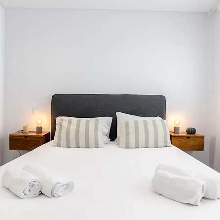 Panoramic Views - Terrace, Sea Views & Pool Apartment Nazare