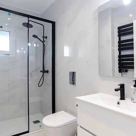 Apartment Panoramic Views - Terrace, Sea Views & Pool Nazare