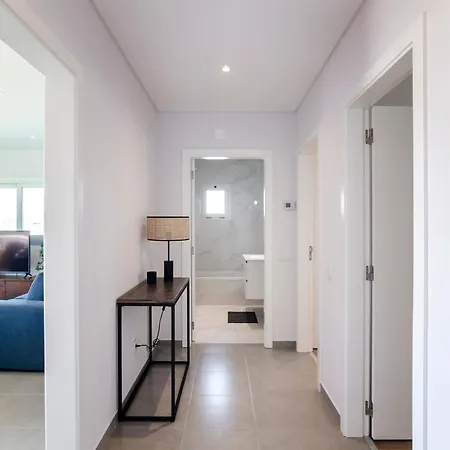 Panoramic Views - Terrace, Sea Views & Pool Apartment