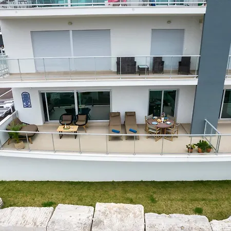 Apartment Panoramic Views - Terrace, Sea Views & Pool