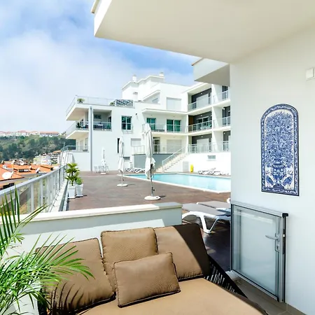 Panoramic Views - Terrace, Sea Views & Pool * Nazare