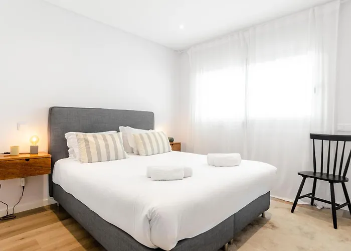 Panoramic Views - Terrace, Sea Views & Pool * 나자레