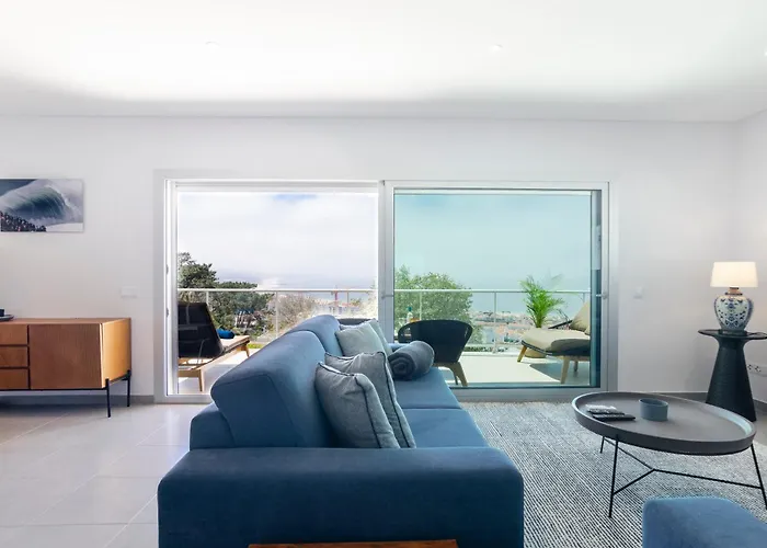 Panoramic Views - Terrace, Sea Views & Pool 아파트 *