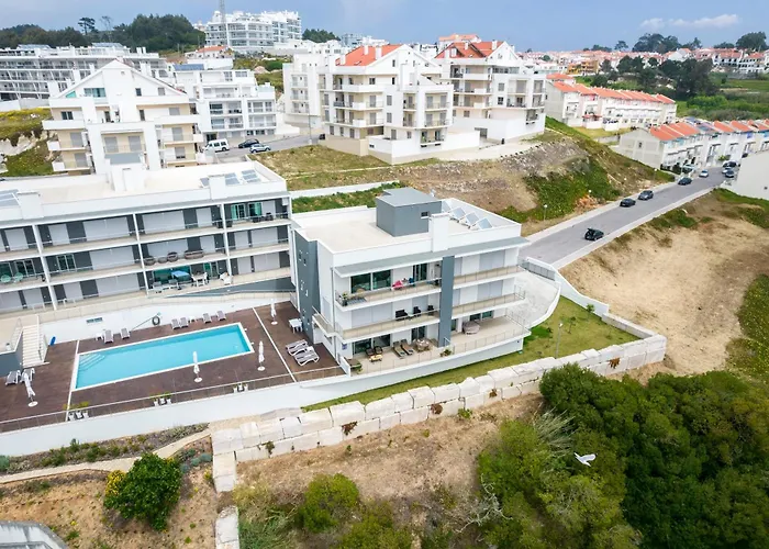 아파트 Panoramic Views - Terrace, Sea Views & Pool *