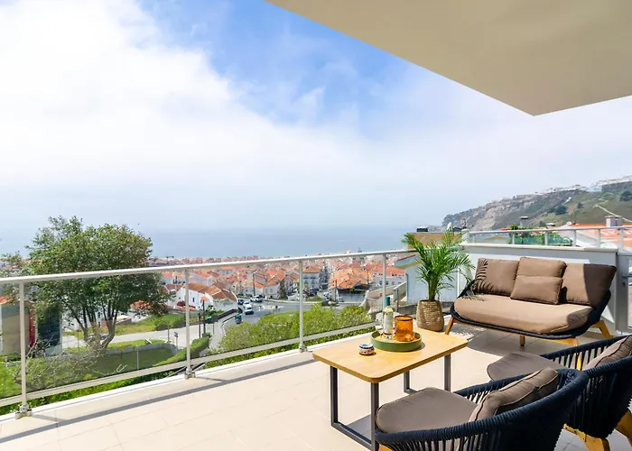 아파트 Panoramic Views - Terrace, Sea Views & Pool *