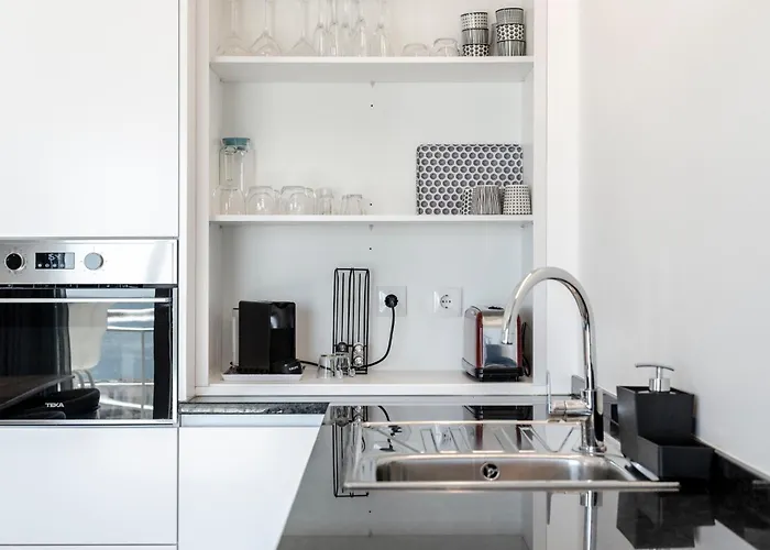 Panoramic Views - Terrace, Sea Views & Pool 나자레