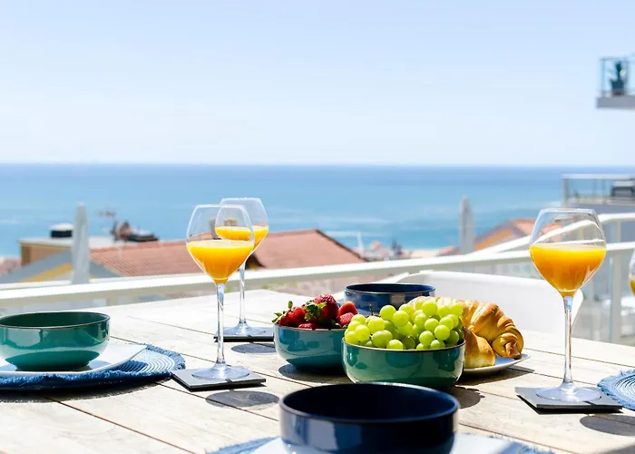 Panoramic Views - Terrace, Sea Views & Pool 아파트