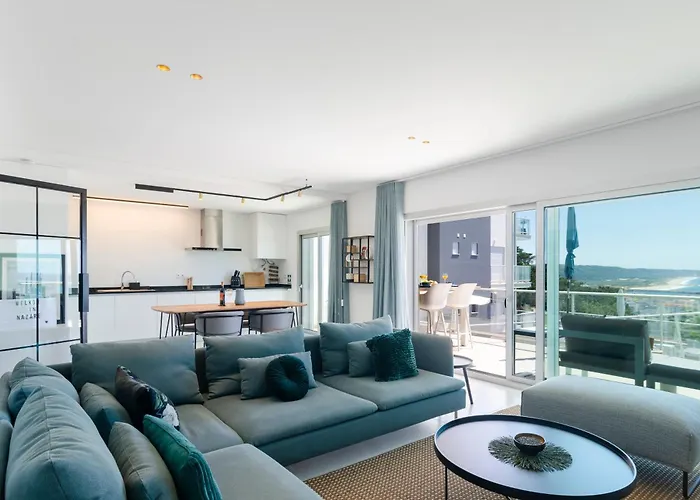 Panoramic Views - Terrace, Sea Views & Pool 아파트 *