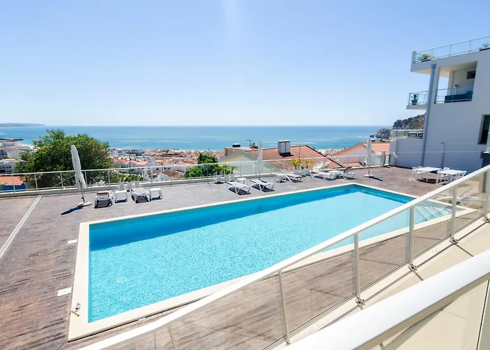 아파트 Panoramic Views - Terrace, Sea Views & Pool *